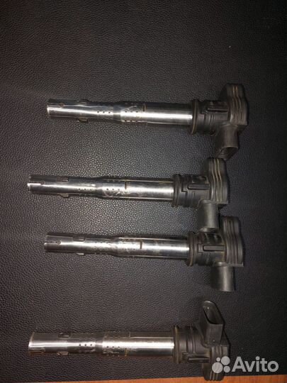 Катушка зажигания vag passat