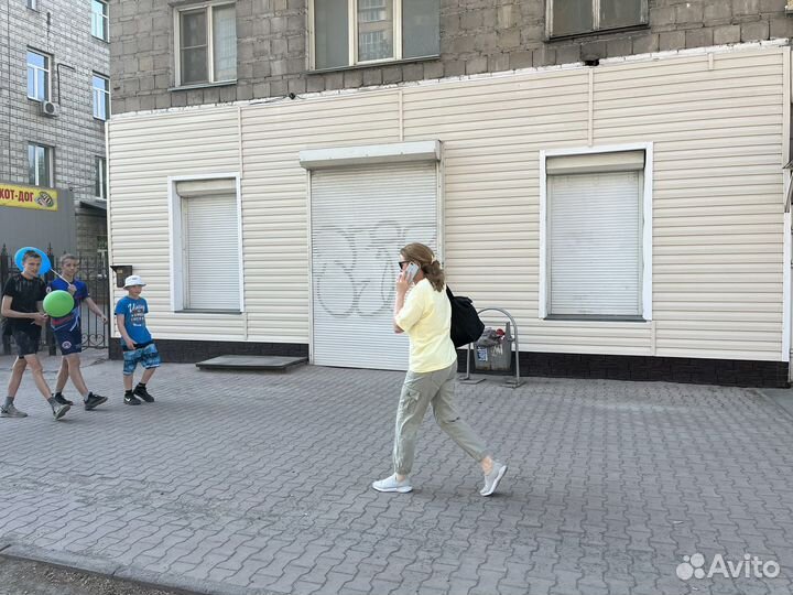 Сдам в аренду площадь