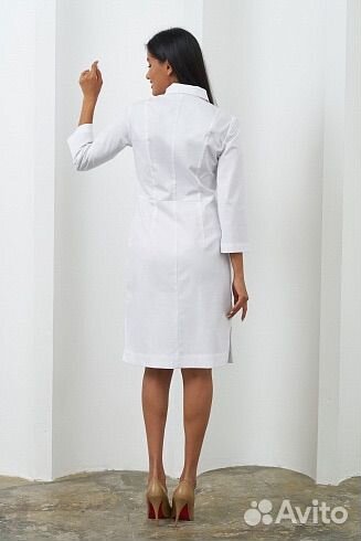 Медицинский халат