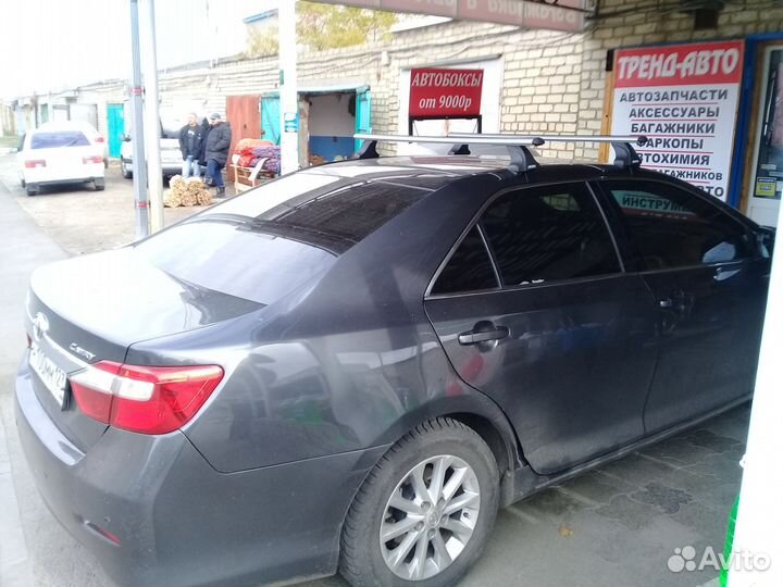 Багажник на крышу Камри Тойота, Атлант