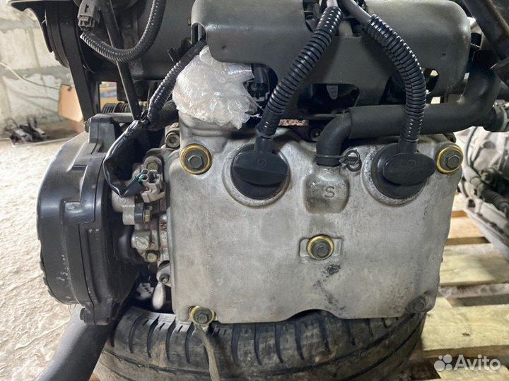 Двигатель Subaru Outback BP9 EJ253 2004