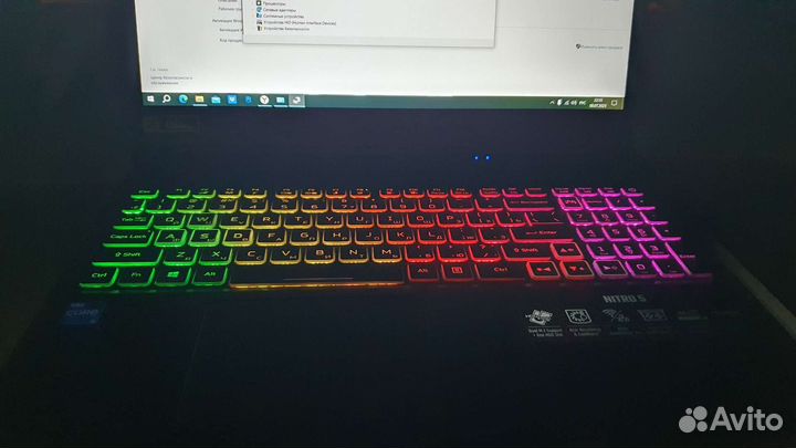 Ноутбук acer Nitro 5, 3060