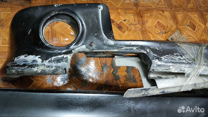 Аэро обвес кузова Daihatsu Pyzar