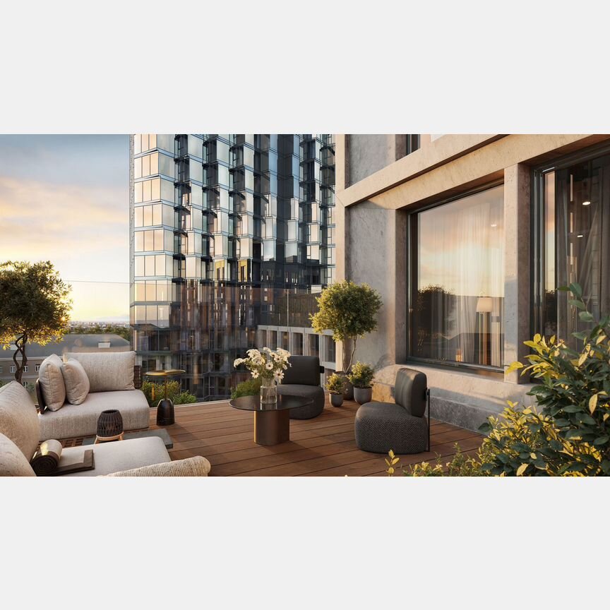 4-к. квартира, 171,1 м², 6/27 эт.