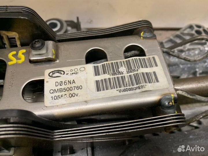 Рулевая колонка Land Rover Discovery 3 276DT
