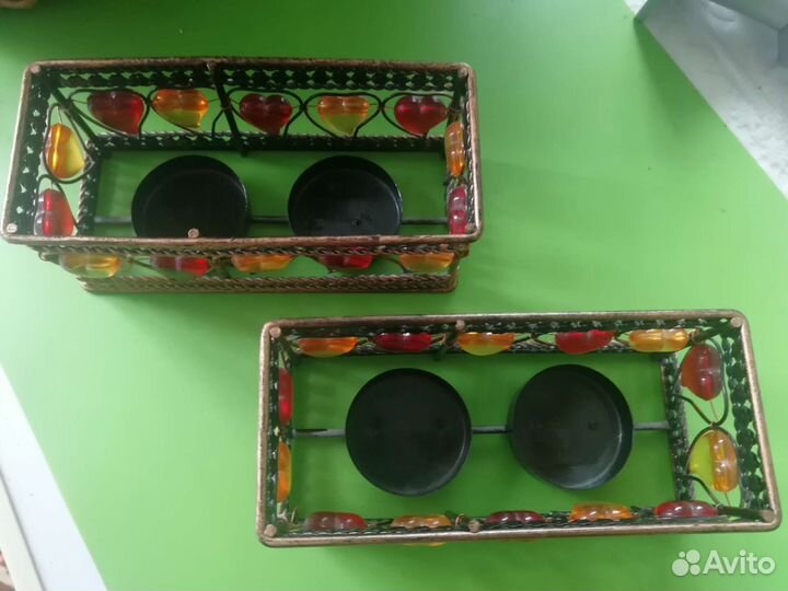 Подсвечники