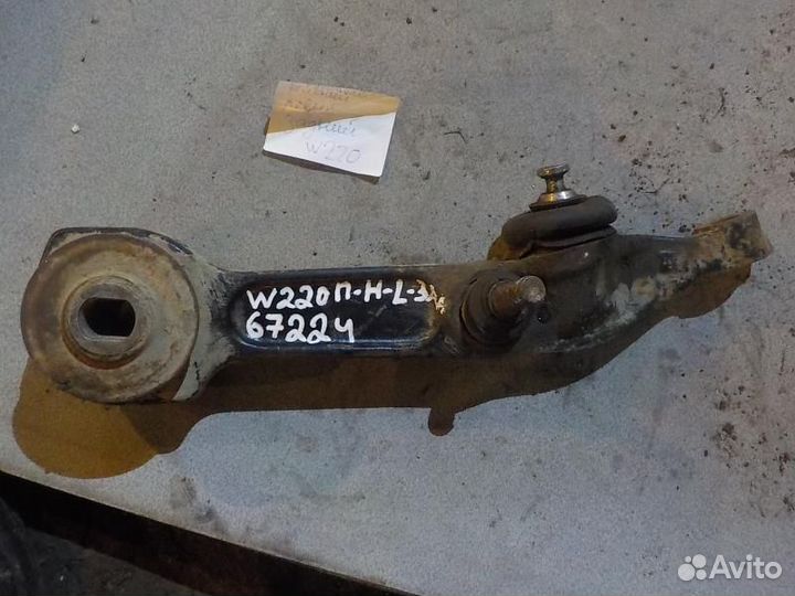 Рычаг передний левый mercedes S-class W220