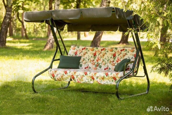 Садовые качели