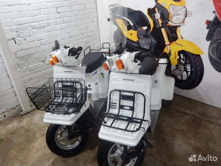 Скутер Honda Gyro-X 2 Fi только из Японии
