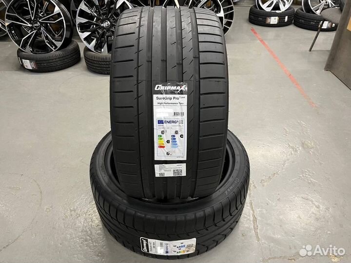 Gripmax SureGrip Pro Sport 265/35 R20 99Y