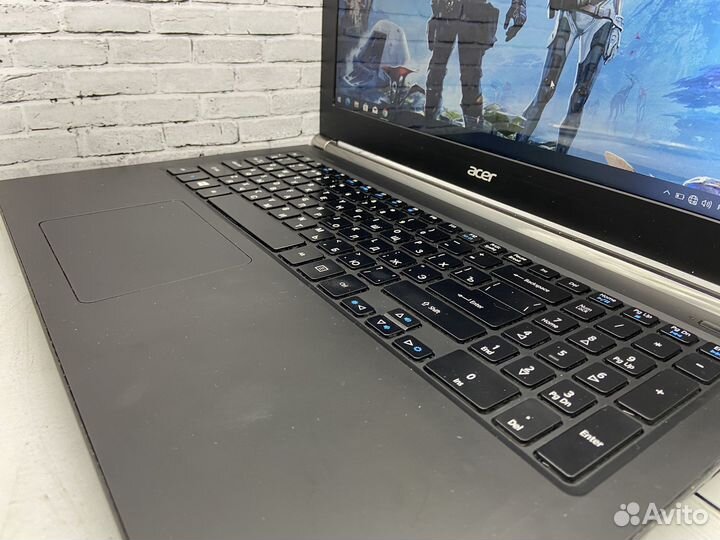 Игровой ноутбук Acer nitro 5 / 15.6 / i5 / 16 Gb