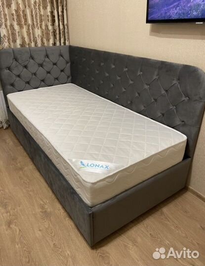 Кровать для девочки