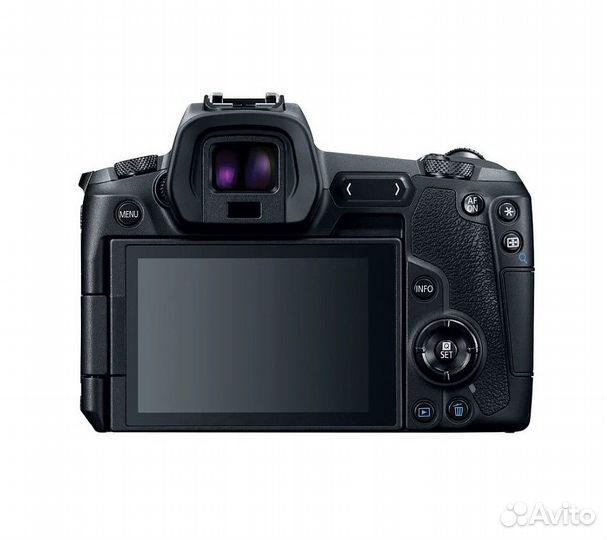 Беззеркальный фотоаппарат Canon EOS R Body