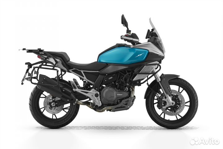 Мотоцикл Sharmax GL601 Ultra