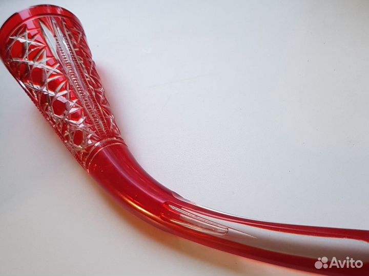 Хрустальный рог