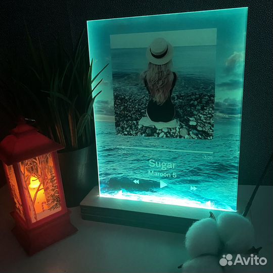 Фото с виртуальной реальностью Фоторамка подарок