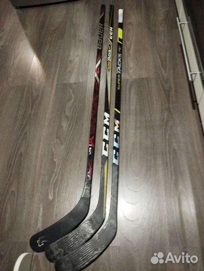 Клюшка хоккейная ccm super tacks as3 pro