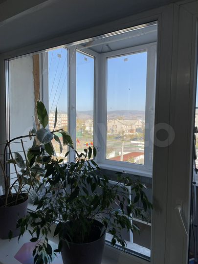 2-к. квартира, 52,5 м², 4/5 эт.