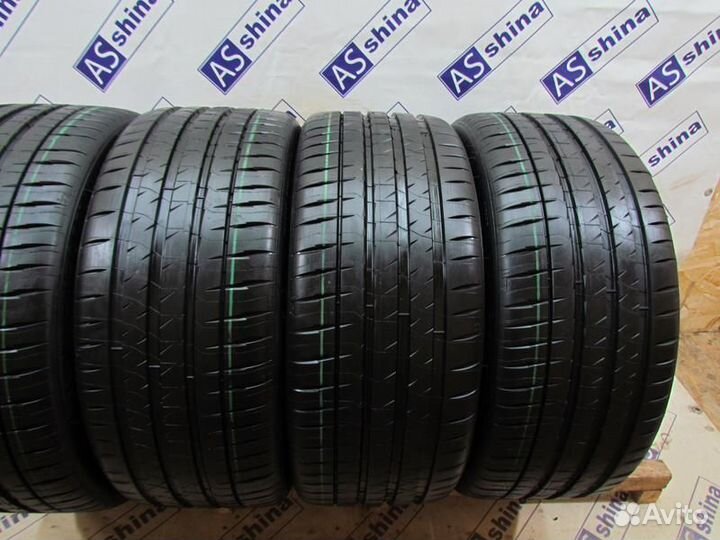 Michelin Pilot Sport 4 S 285/40 R22 110Y