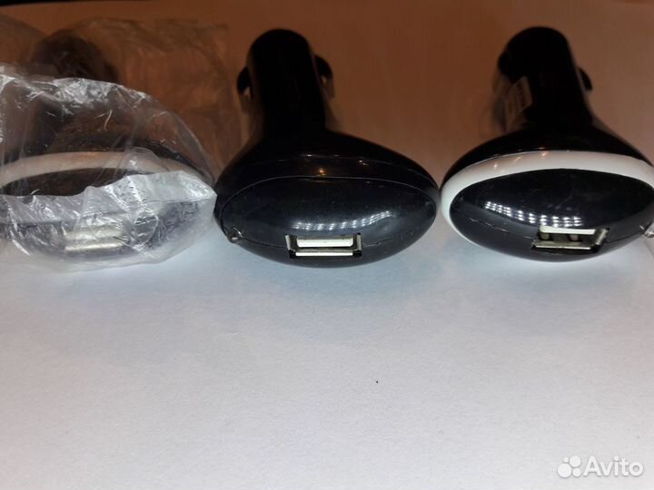 Зарядное устройство в прикуриватель