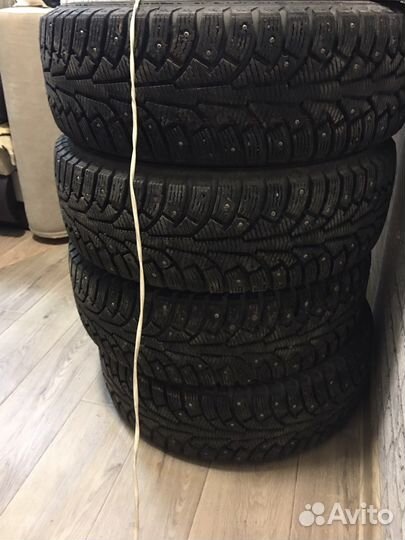 Nokian Tyres Nordman 5 195/65 R15 95T