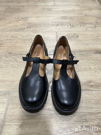 Туфли новые Терволина
