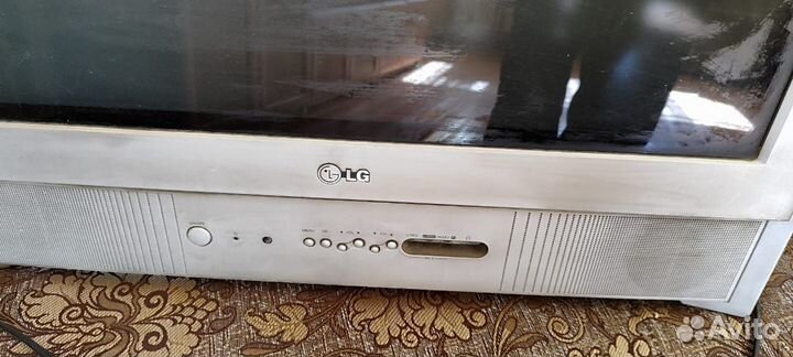 Телевизор бу рабочий