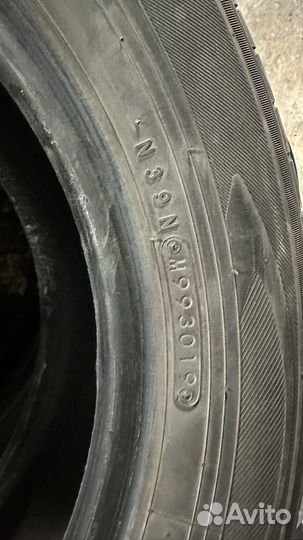 Toyo Tranpath MPZ 2.25/65 R15