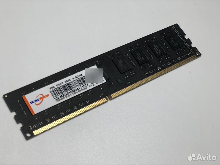 Оперативная память ddr3