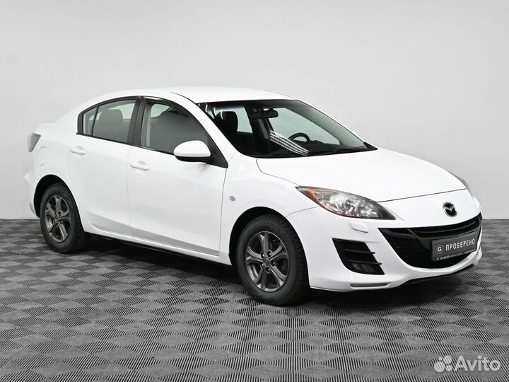 Mazda 3 1.6 AT, 2010, 148 000 км