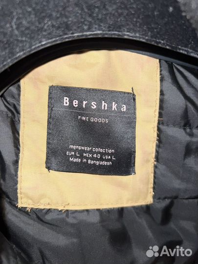 Куртка Bershka