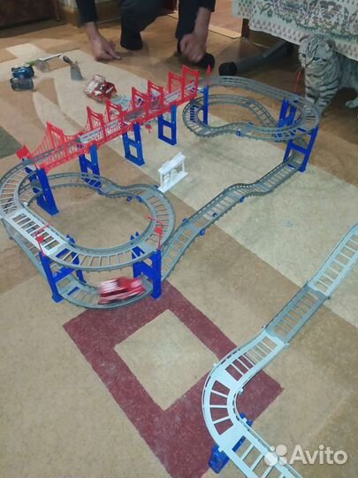 Игрушка Дорога