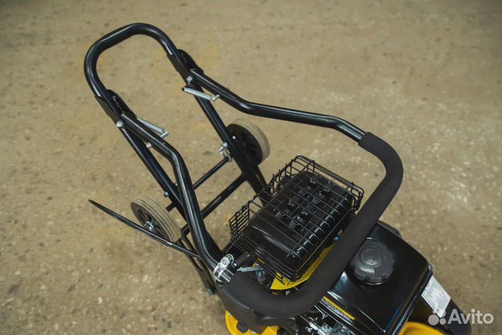 Виброплита бензиновая TOR T-60 Loncin