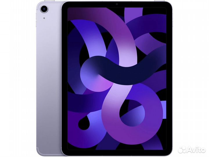Apple iPad Air 5 256Gb Wi-Fi+Cellular 2022 (Purple
