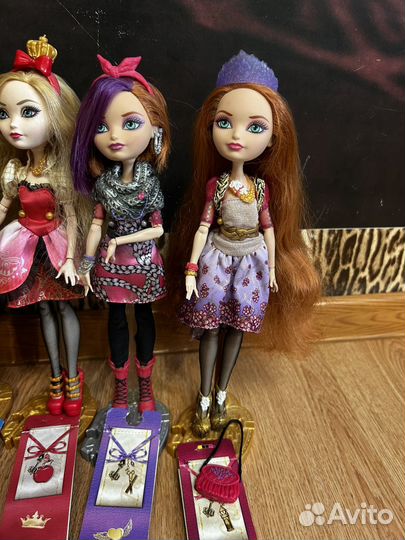 Ever After High