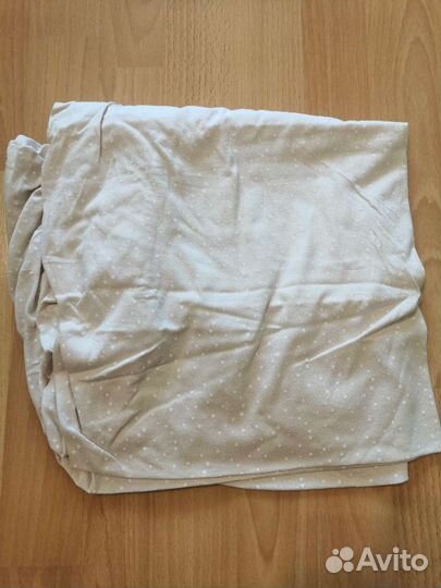 Простыни на резинке 120 60