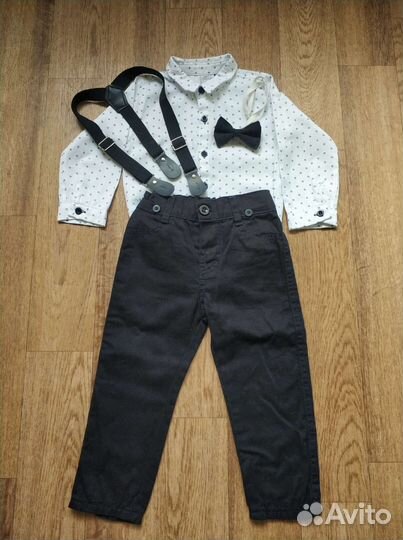 Костюм на мальчика 1 год