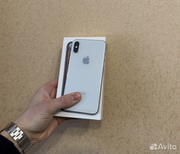 iPhone Xs, 512 ГБ