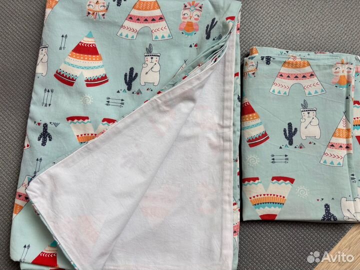 Детское постельное белье 160 80