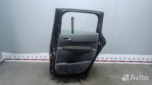 Дверь задняя правая peugeot 3008 (5OK35FT01)