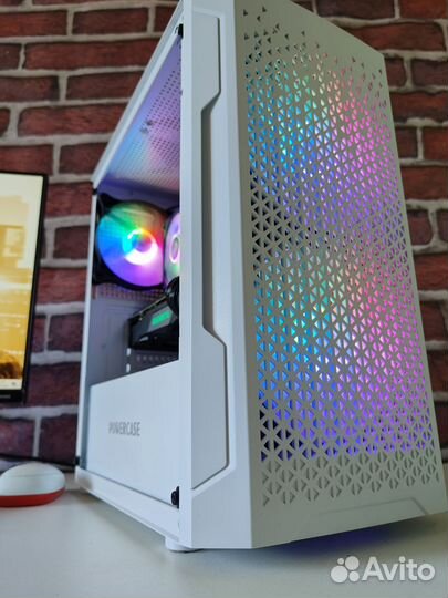 Игровой пк GTX 1660/Intel 8 ядер/32GB/512 SSD