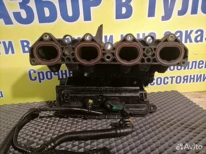 Коллектор впускной Samand Iran Khodro