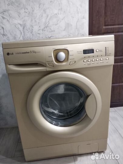 Стиральная машина