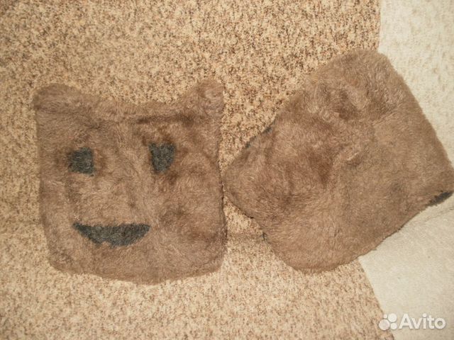 Декоративные подушки бу