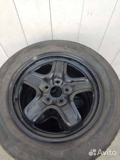 Колеса в сборе r17 летние arkana