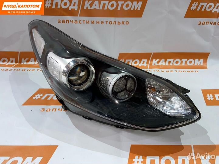 Фара Ксенон прав. Kia Sportage 4 2016 92102D9