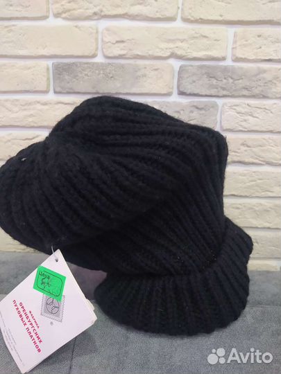 Шапка весна - осень