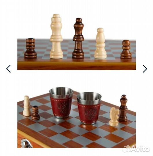 Фляжка подарочная шахты