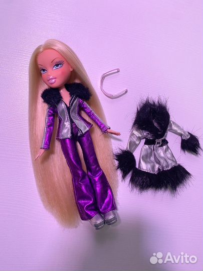 Кукла Bratz Cloe Wintertime collection