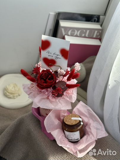 Подарок на день влюбленных